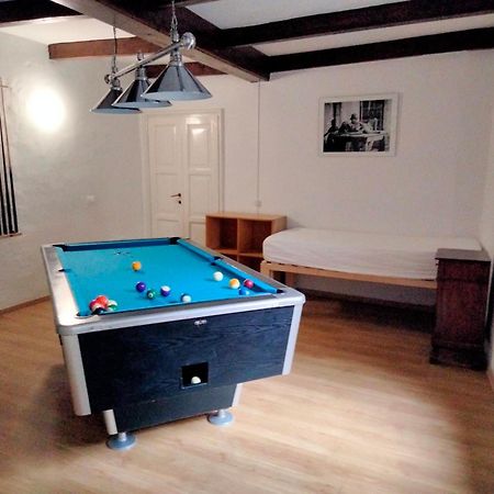 La Stufa Rossa Hotel Sondrio Bagian luar foto