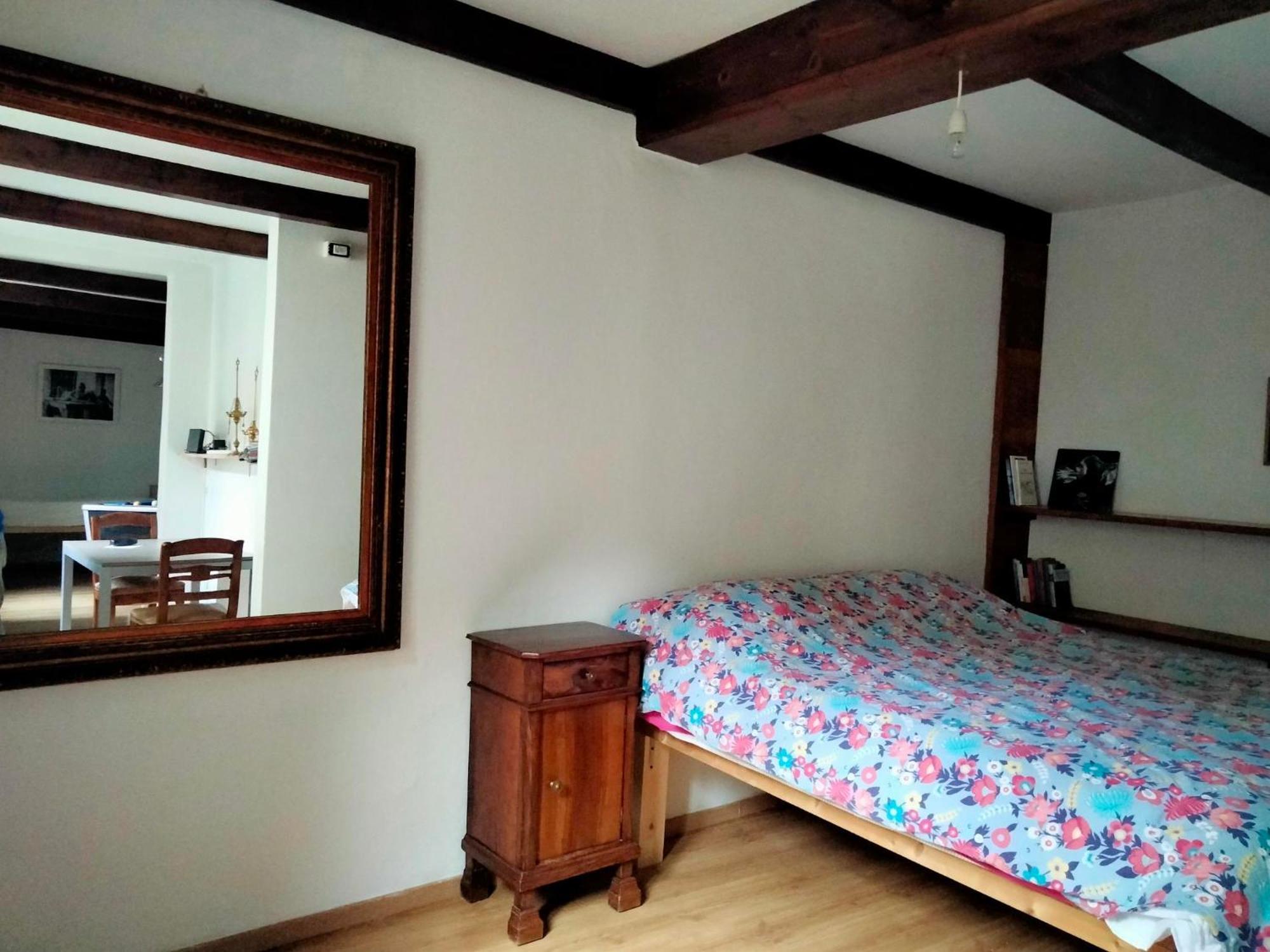 La Stufa Rossa Hotel Sondrio Bagian luar foto