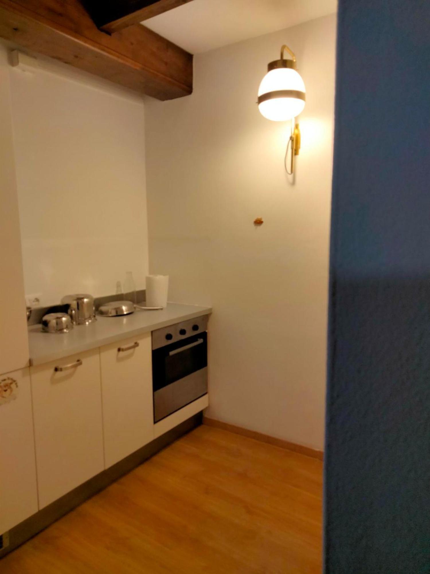 La Stufa Rossa Hotel Sondrio Bagian luar foto